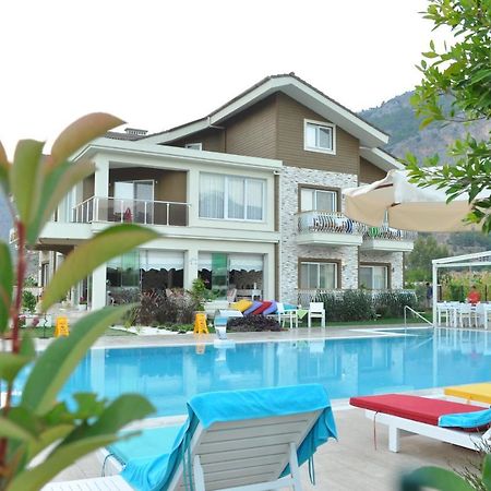 Goecek Naz Hotel Εξωτερικό φωτογραφία