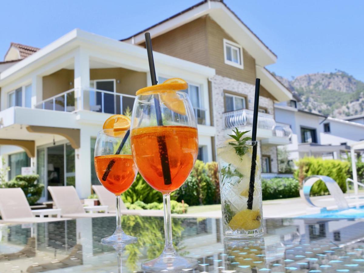 Goecek Naz Hotel Εξωτερικό φωτογραφία