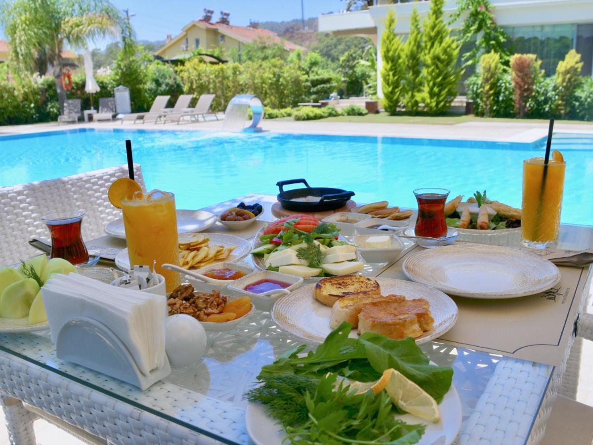 Goecek Naz Hotel Εξωτερικό φωτογραφία