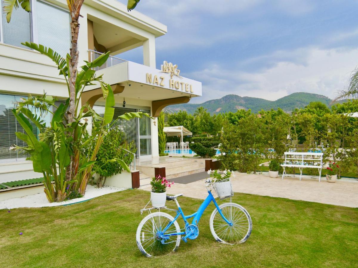 Goecek Naz Hotel Εξωτερικό φωτογραφία