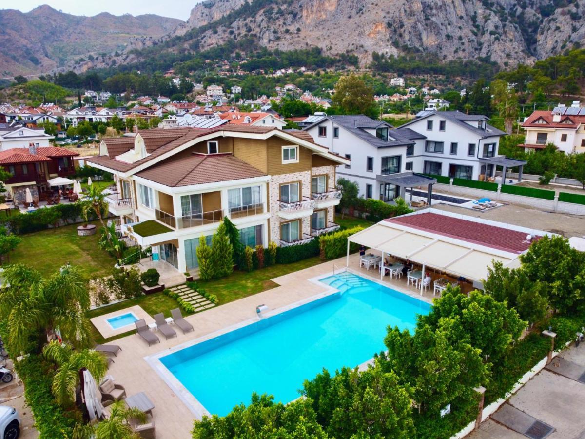 Goecek Naz Hotel Εξωτερικό φωτογραφία