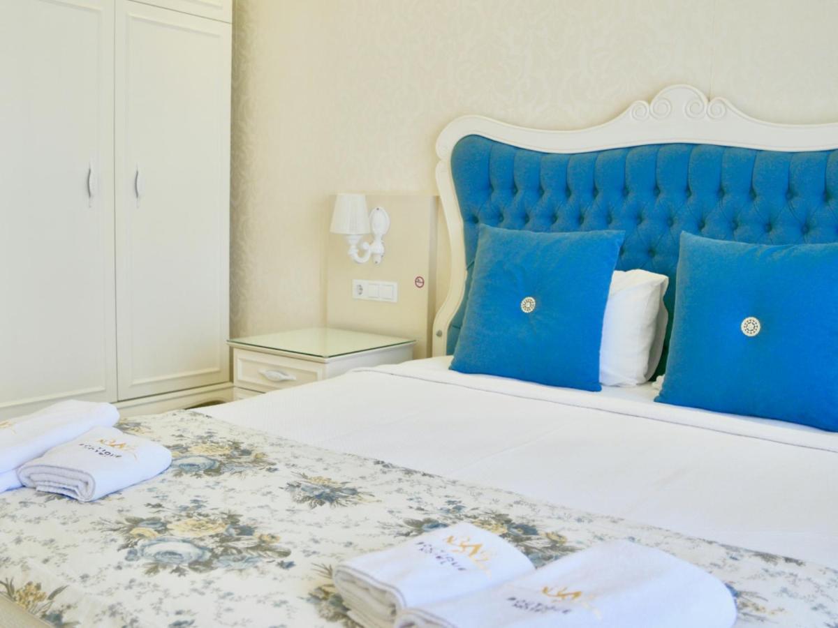 Goecek Naz Hotel Εξωτερικό φωτογραφία