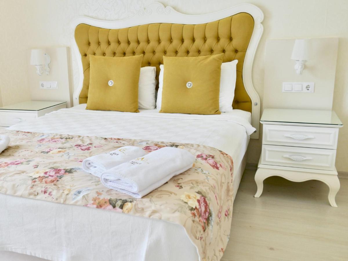 Goecek Naz Hotel Εξωτερικό φωτογραφία