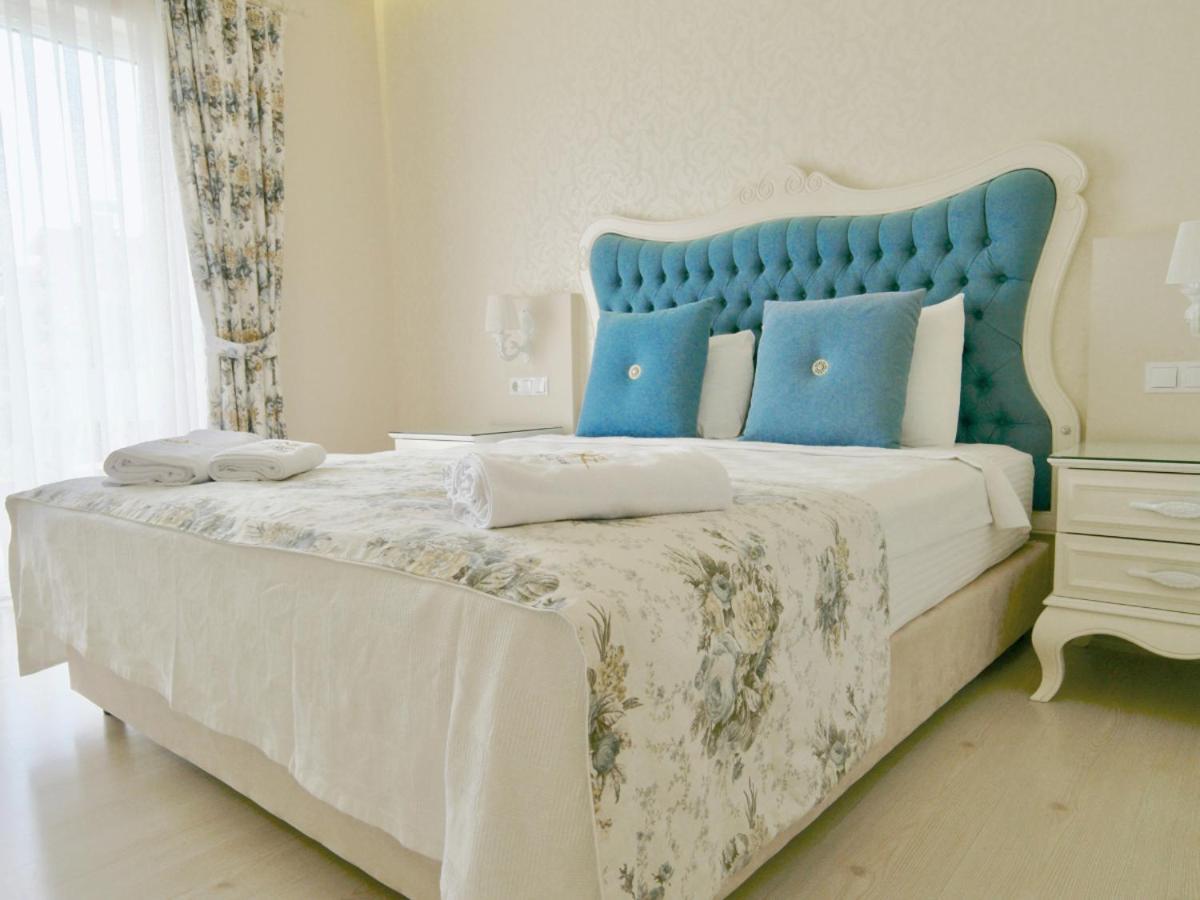 Goecek Naz Hotel Εξωτερικό φωτογραφία