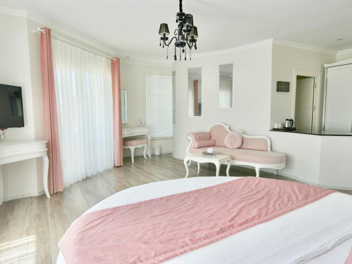 Goecek Naz Hotel Εξωτερικό φωτογραφία