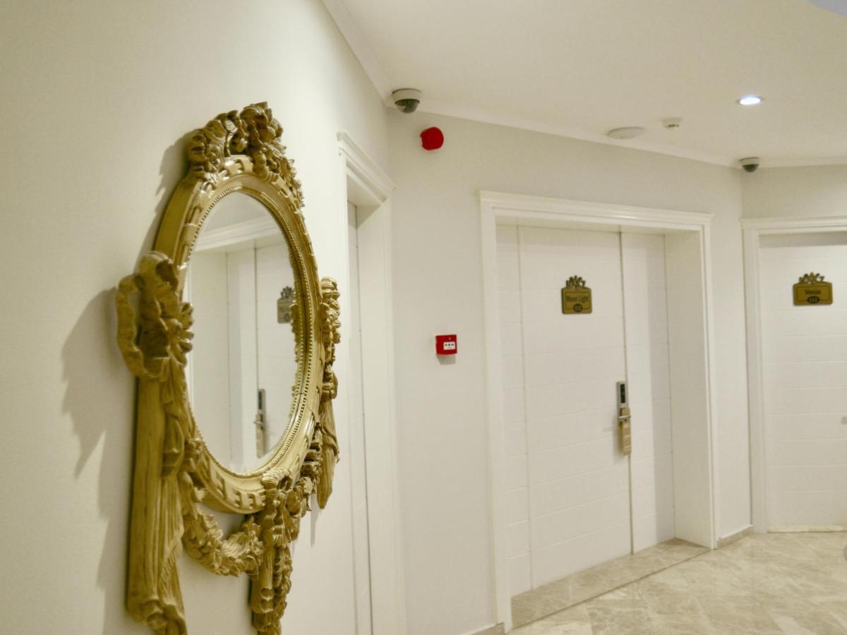 Goecek Naz Hotel Εξωτερικό φωτογραφία