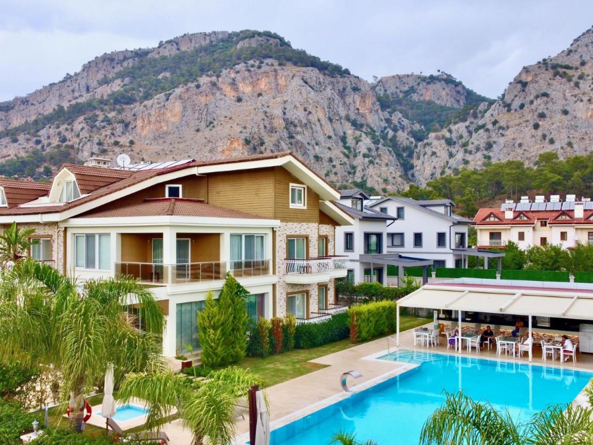 Goecek Naz Hotel Εξωτερικό φωτογραφία