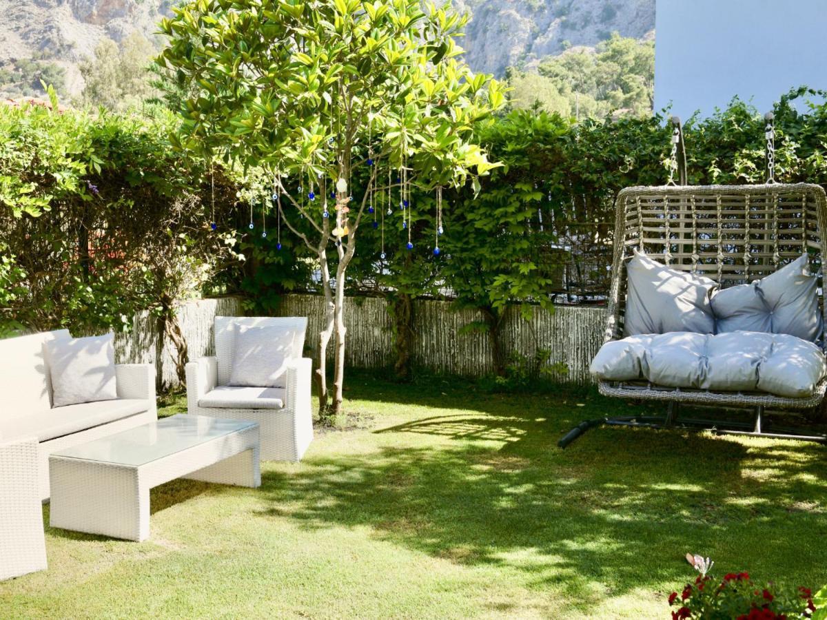 Goecek Naz Hotel Εξωτερικό φωτογραφία