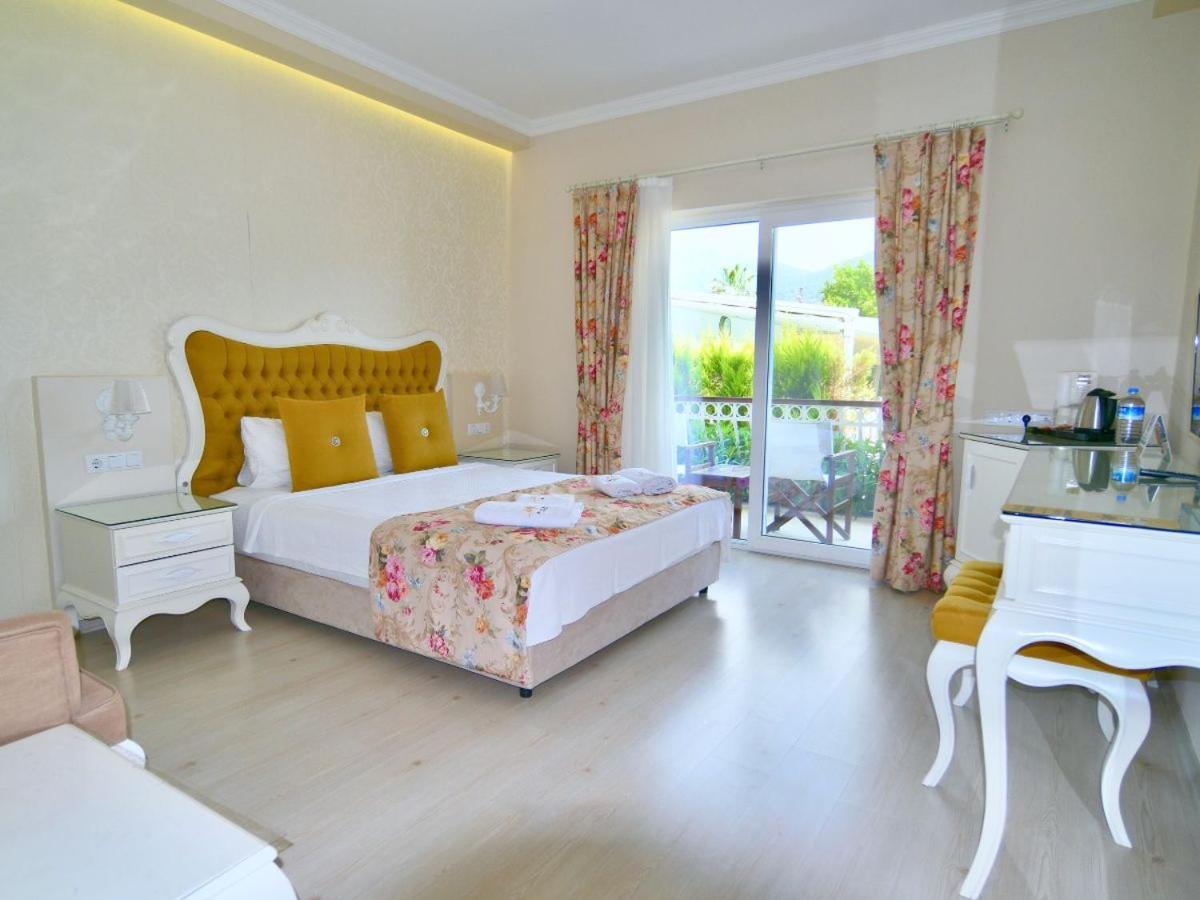 Goecek Naz Hotel Εξωτερικό φωτογραφία