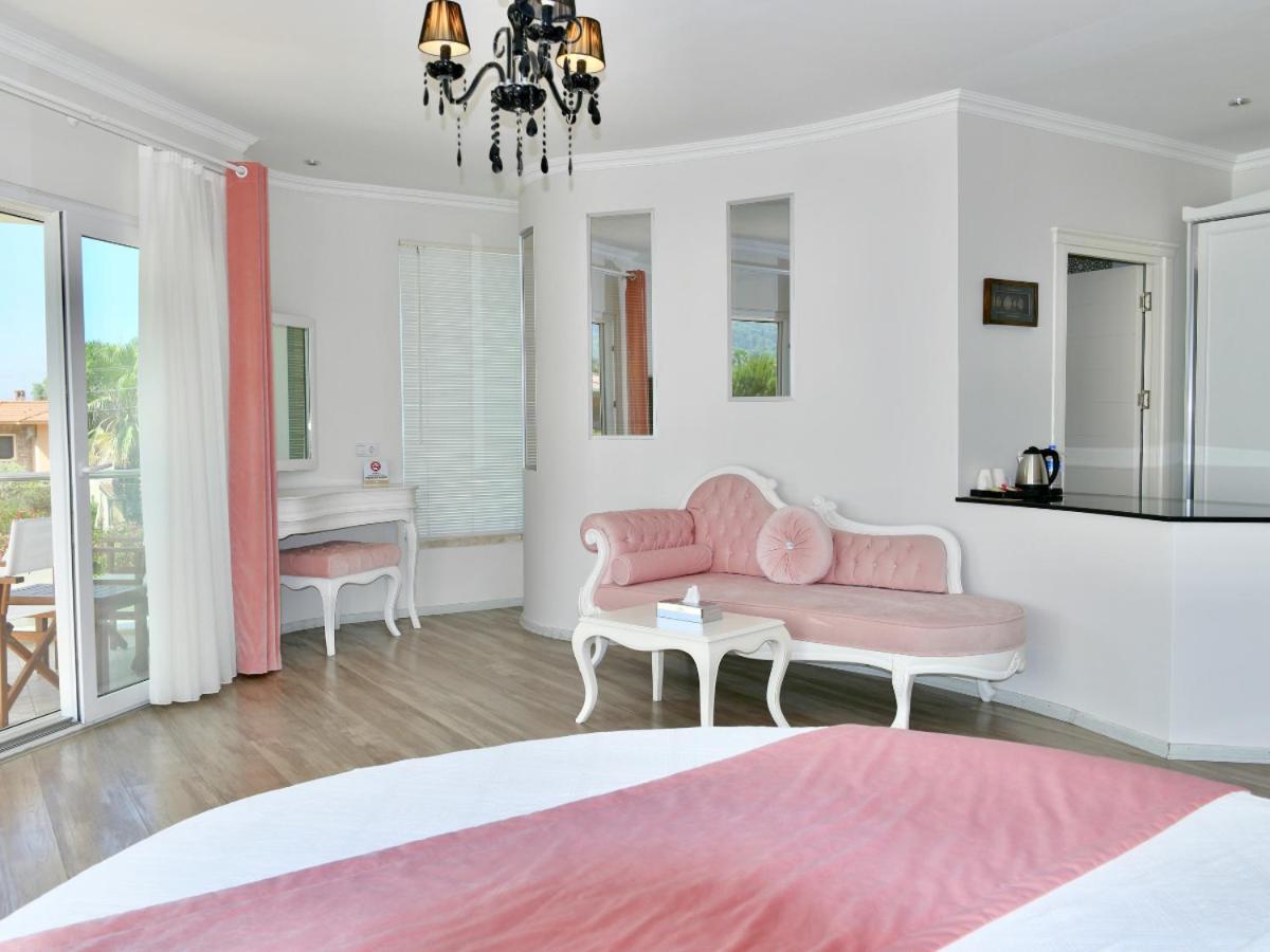 Goecek Naz Hotel Εξωτερικό φωτογραφία