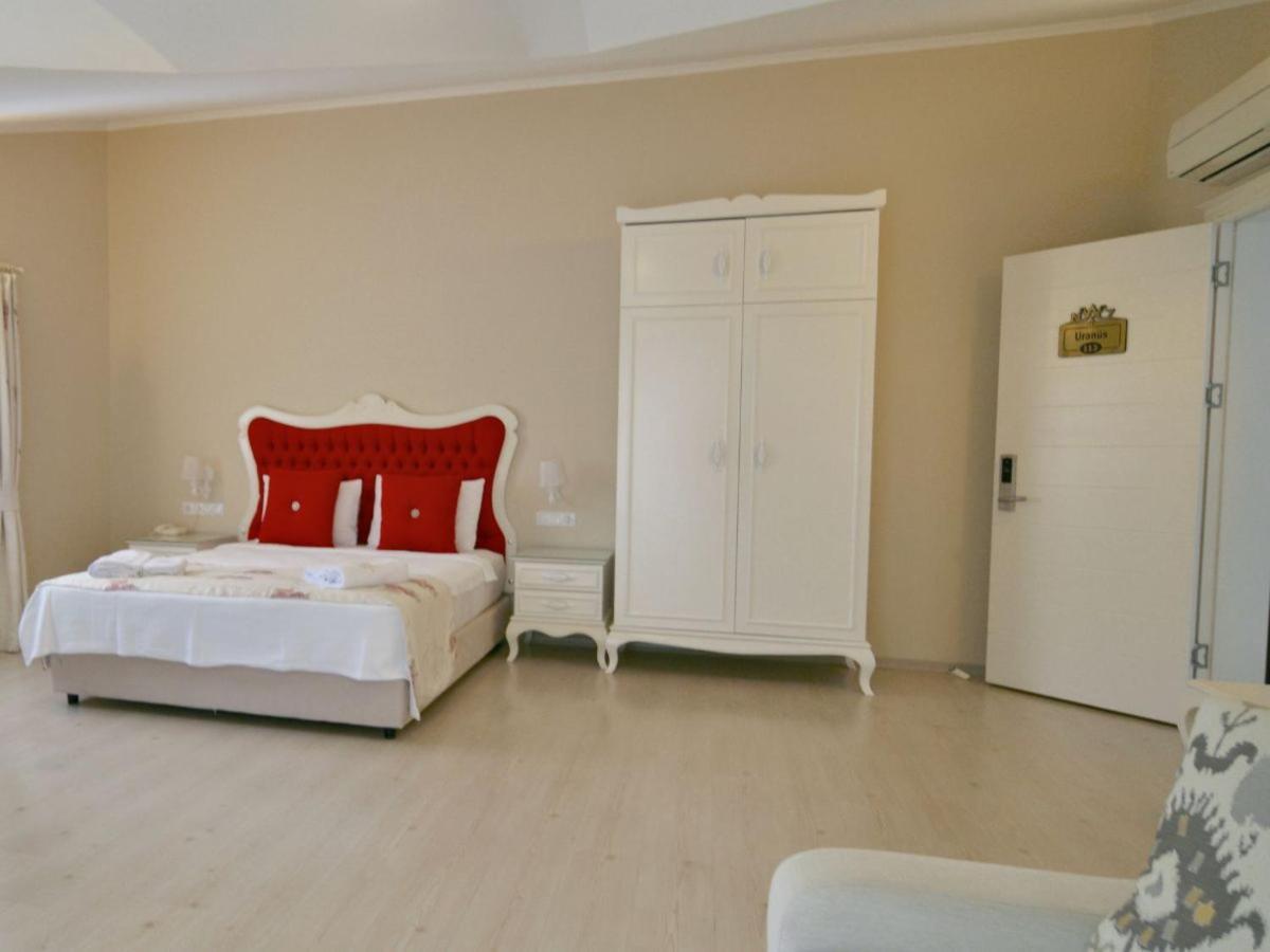Goecek Naz Hotel Εξωτερικό φωτογραφία