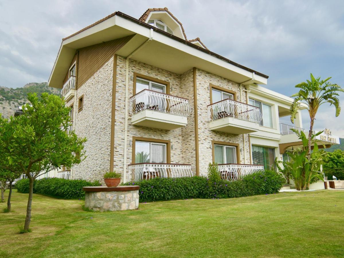 Goecek Naz Hotel Εξωτερικό φωτογραφία