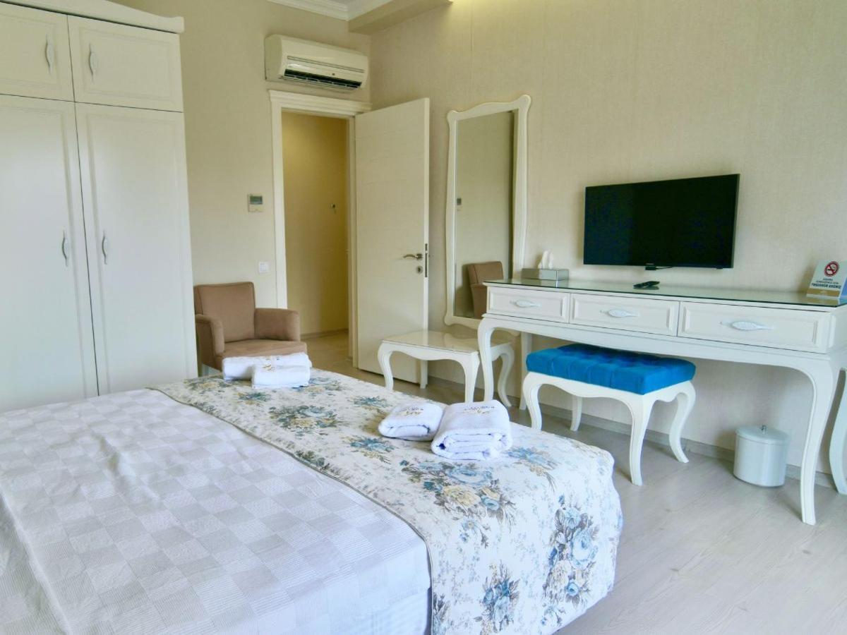Goecek Naz Hotel Εξωτερικό φωτογραφία