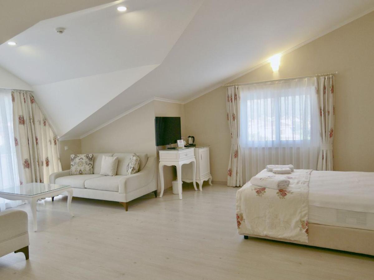 Goecek Naz Hotel Εξωτερικό φωτογραφία