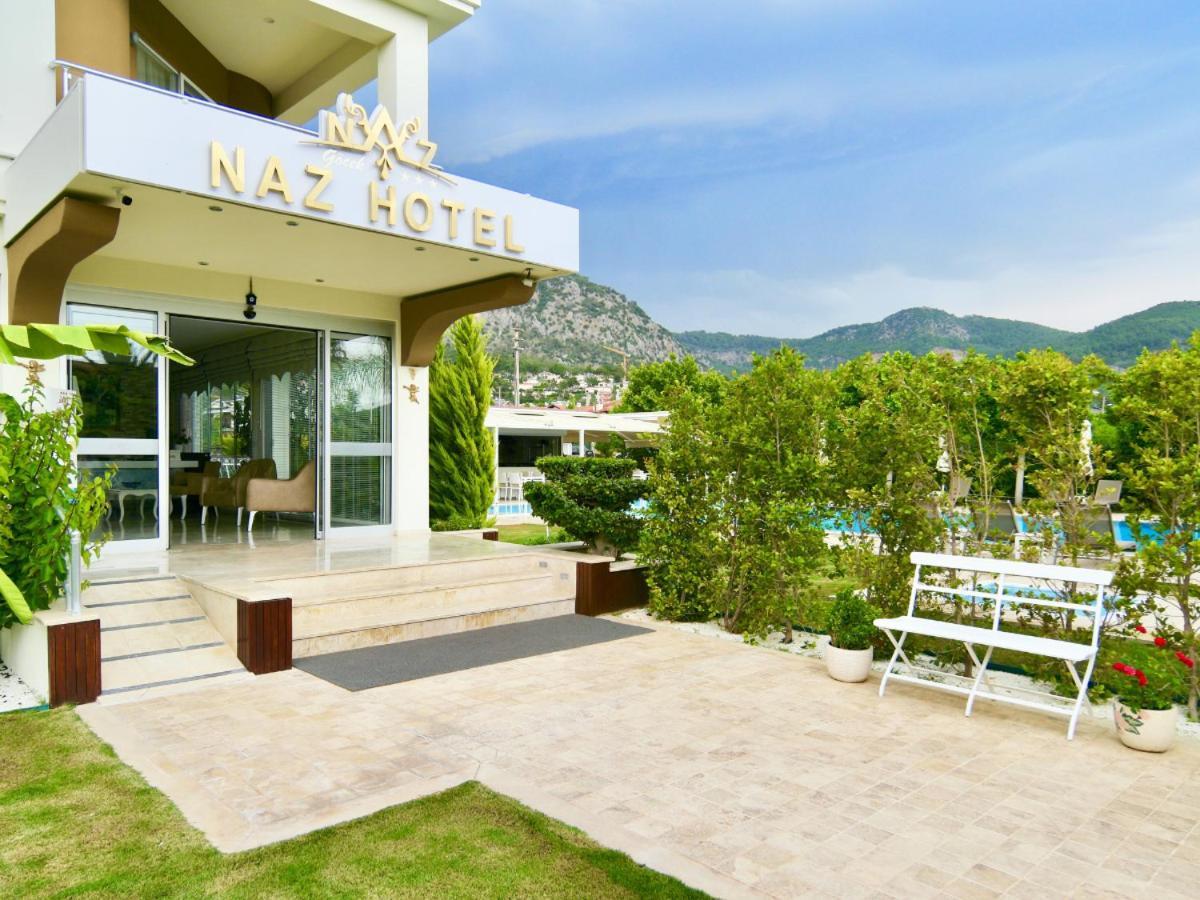 Goecek Naz Hotel Εξωτερικό φωτογραφία