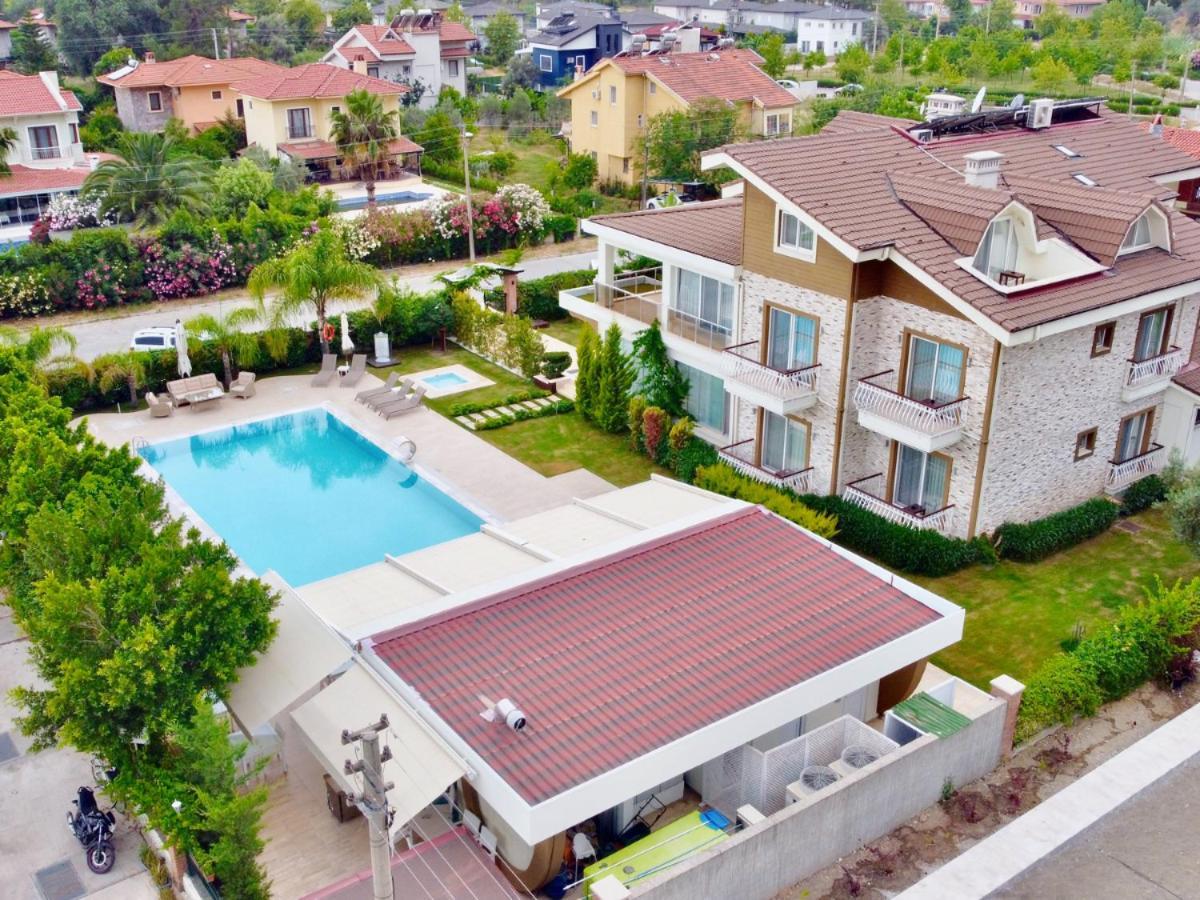 Goecek Naz Hotel Εξωτερικό φωτογραφία