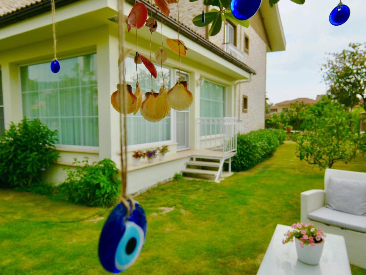 Goecek Naz Hotel Εξωτερικό φωτογραφία