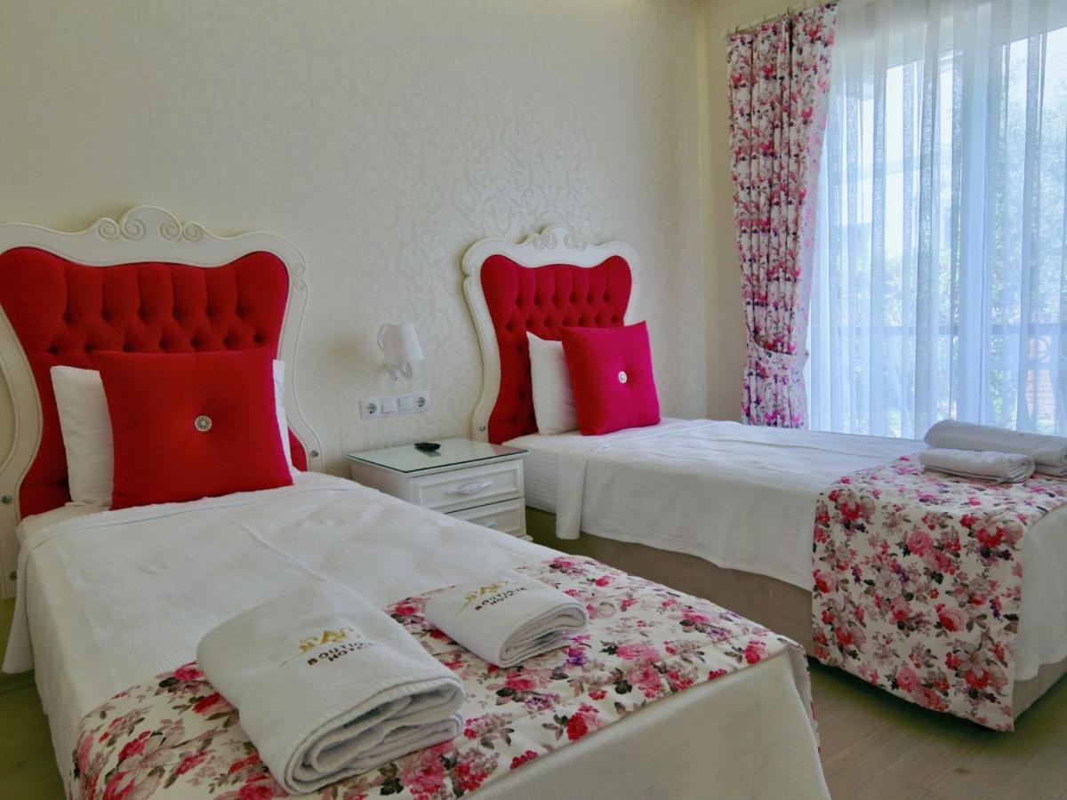 Goecek Naz Hotel Εξωτερικό φωτογραφία