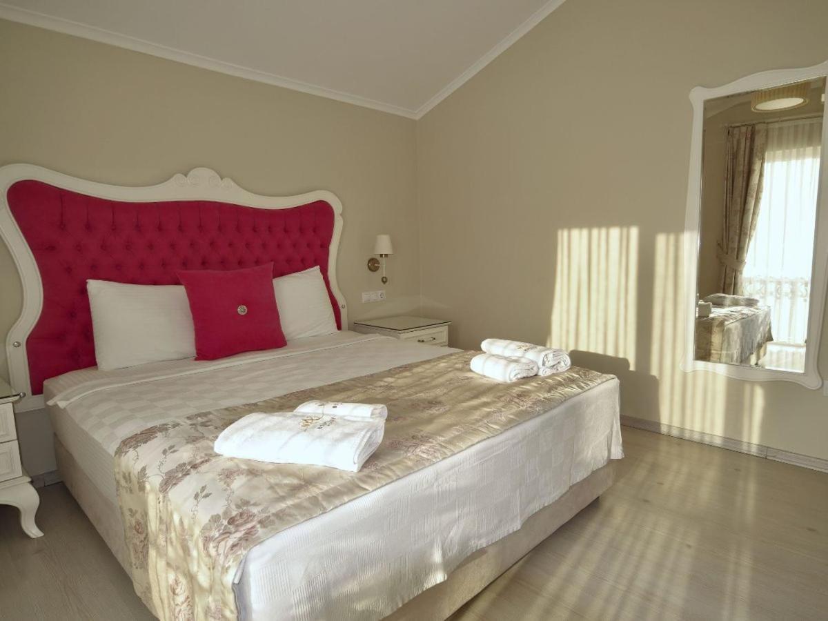 Goecek Naz Hotel Εξωτερικό φωτογραφία