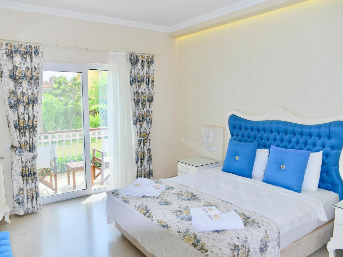 Goecek Naz Hotel Εξωτερικό φωτογραφία