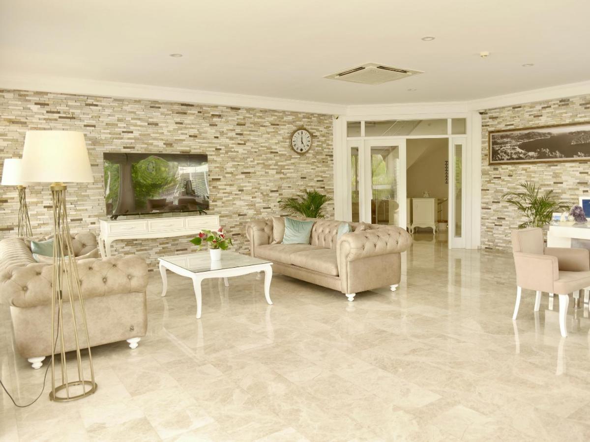 Goecek Naz Hotel Εξωτερικό φωτογραφία