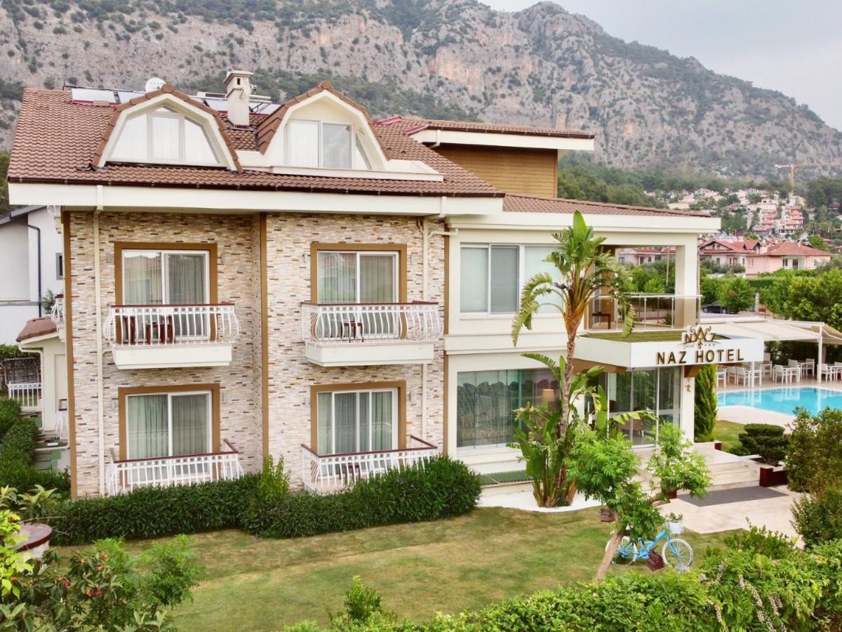 Goecek Naz Hotel Εξωτερικό φωτογραφία