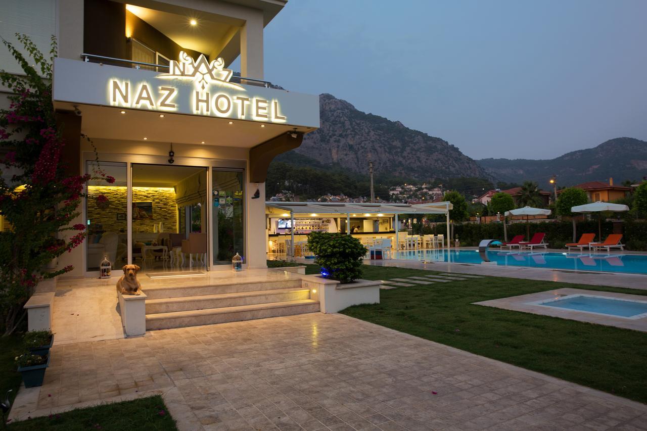 Goecek Naz Hotel Εξωτερικό φωτογραφία