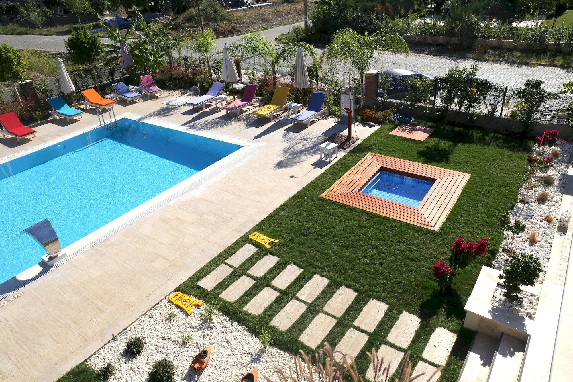 Goecek Naz Hotel Εξωτερικό φωτογραφία