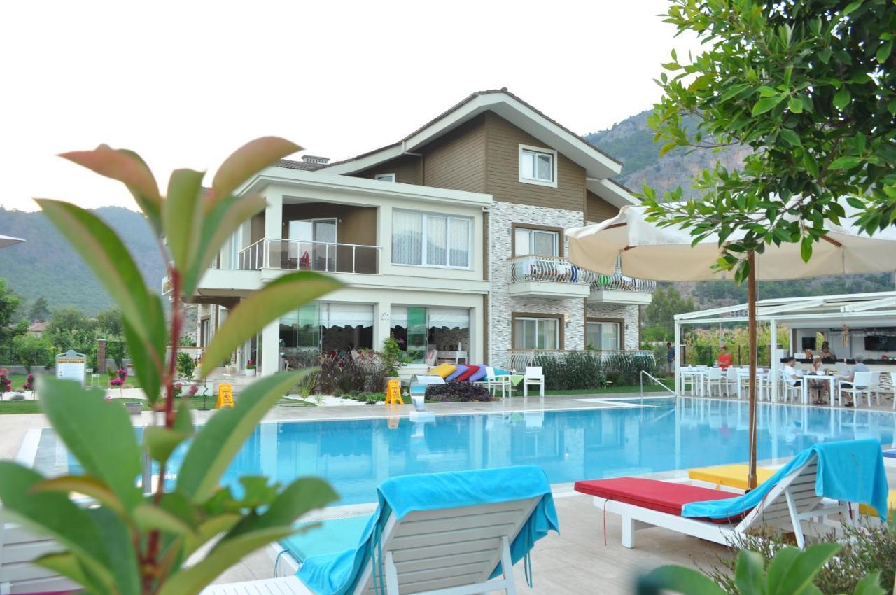 Goecek Naz Hotel Εξωτερικό φωτογραφία